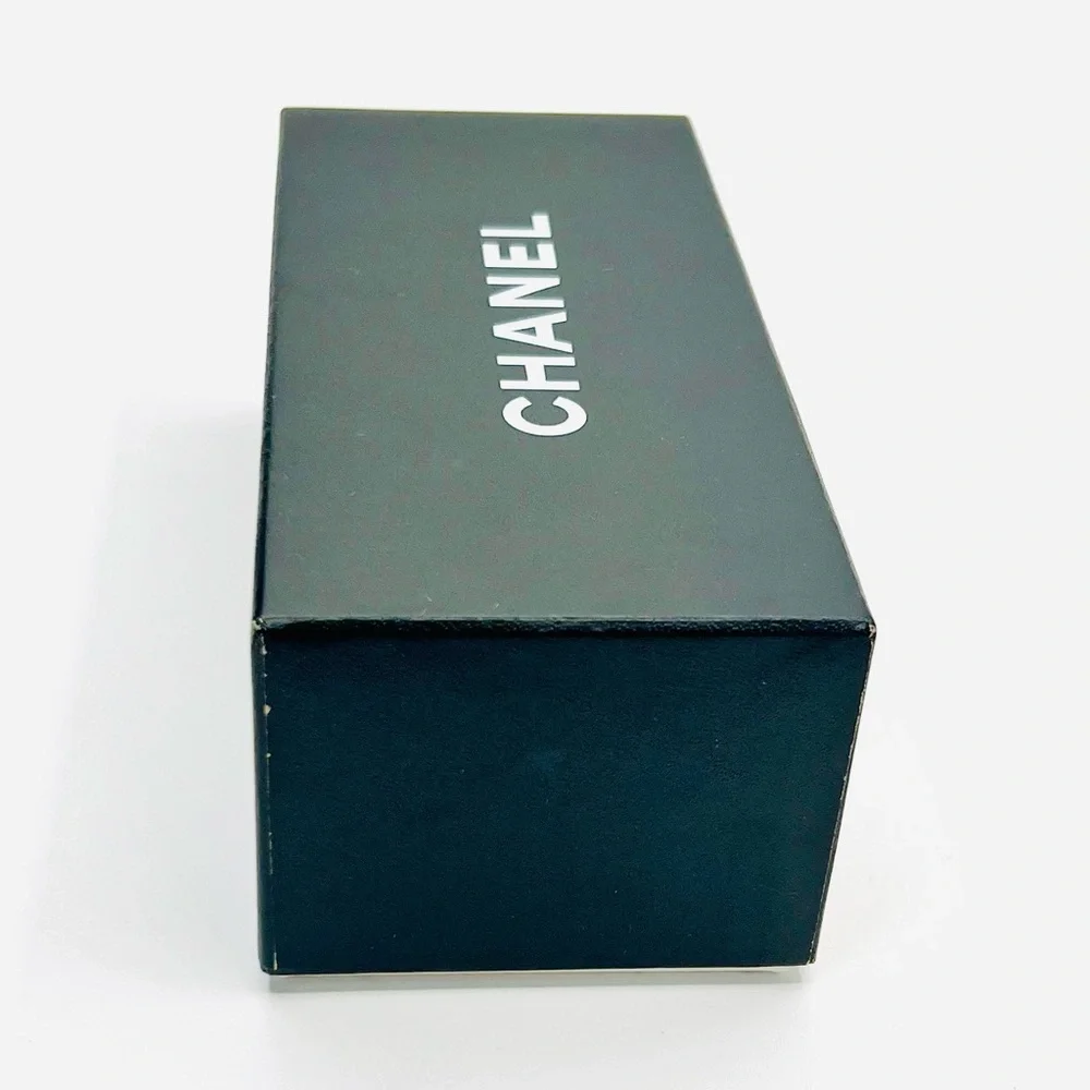 CHANEL sleek black